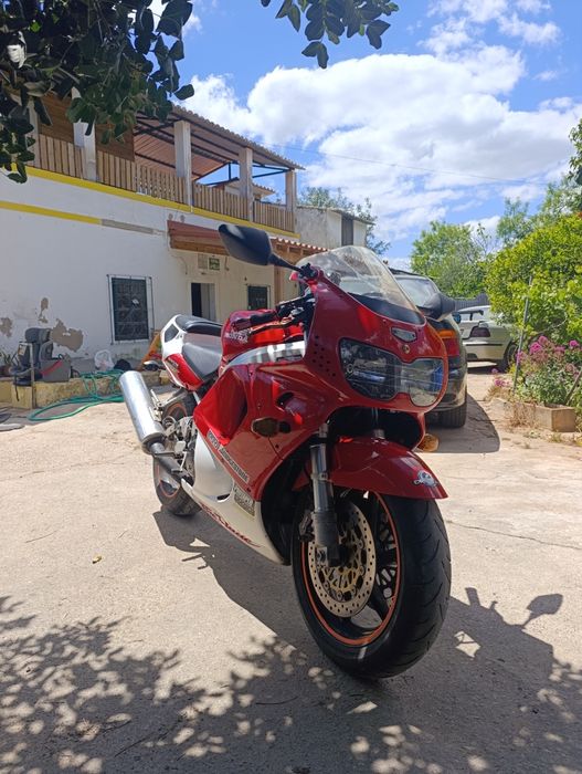 CBR 900 RR Fireblade