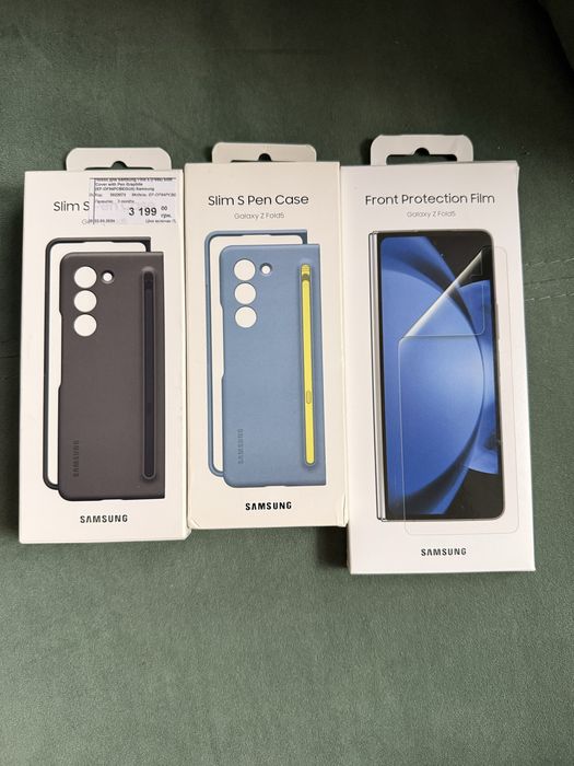 Samsung Galaxy Fold 5 F946B 12GB/1TB