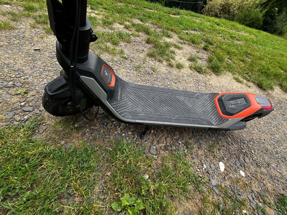 Sprzedam hulajnoge Segway p65l (odblokowana)