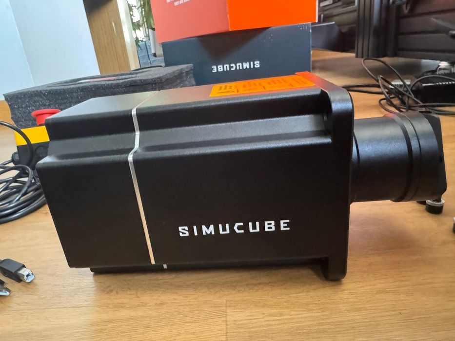 Simucube 2 Pro …