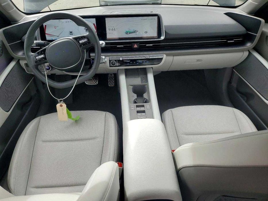 Бампер Hyundai Ioniq 6 Розборка Хундай Іонік Хондай Іонік