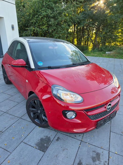 Opel Adam