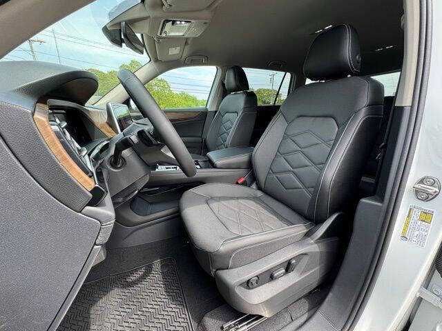 2025 Volkswagen Atlas