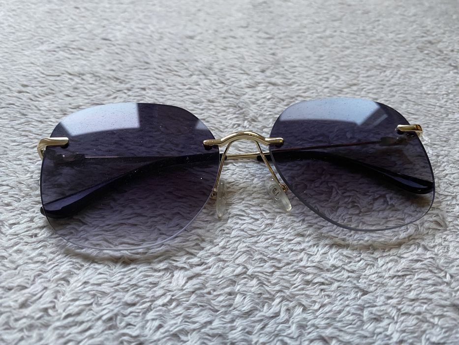 Okulary przeciwsłoneczne z filtrem UV400 ojo lenses lara