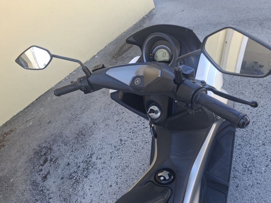 Vendo Scooter Yamaha  Nmax 2018