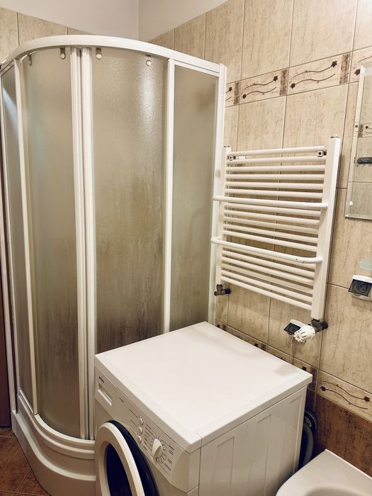 Rzeszów Śródmieście 50 m - 2 pokoje, balkon