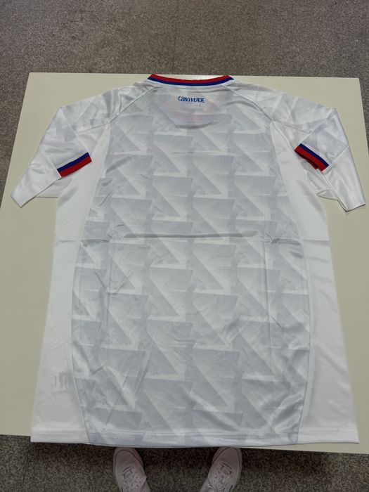 Camisola Seleção de Cabo Verde - Mundial 2026