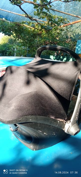 Продам автокрісло від0 до13 кг