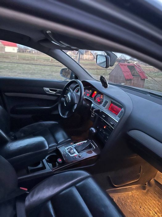 Audi a6c6 2.0 automat