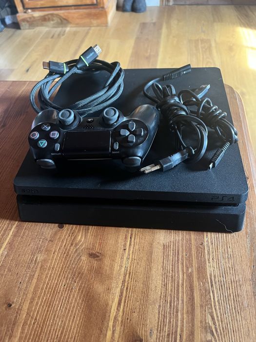 Konsola Sony PS4 slim 500 gb