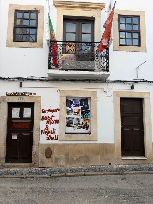 Restaurante/Discoteca para trespasse (Baixa de Faro)