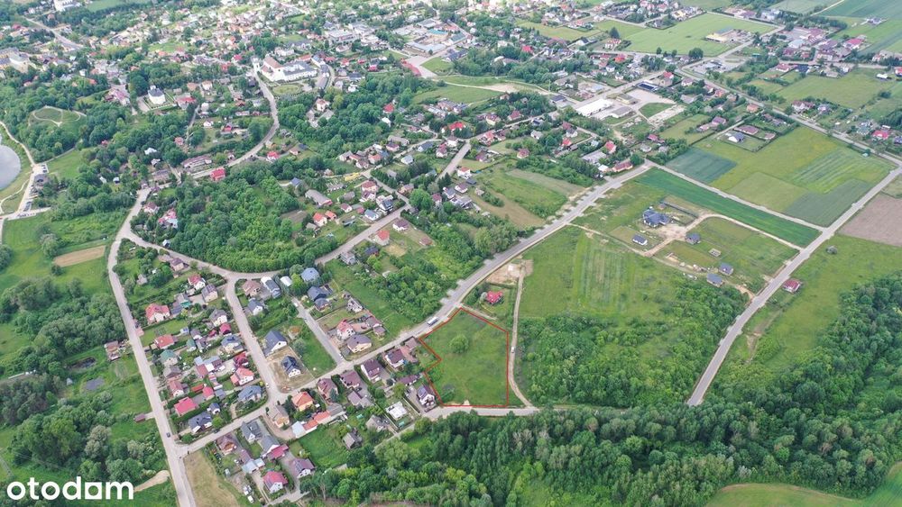 Działki budowlane Drohiczyn nad Bugiem, blisko las i rzeka - Widok 4