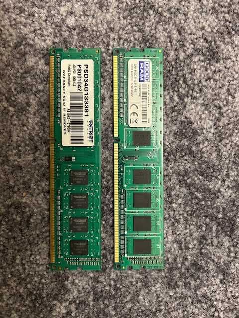 Komputer na części