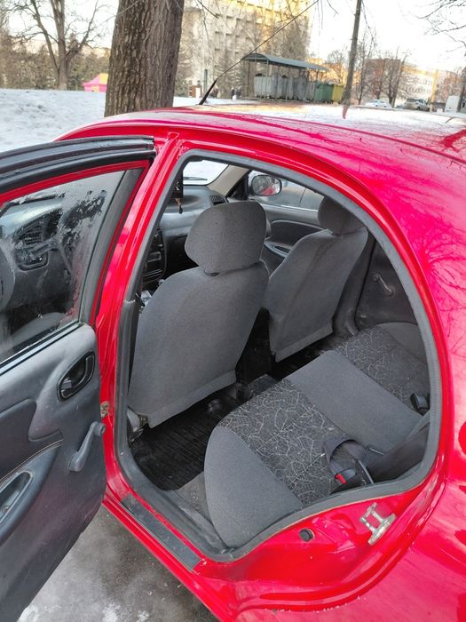 Продам део ланос