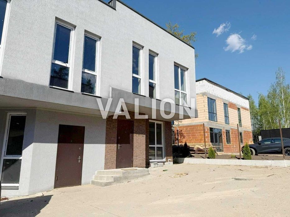 Продаж таунхаусу 123 м2 с. Ходосівка, Обухівський район, Конча-Заспа