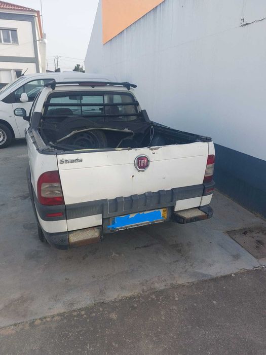 Fiat Strada de 2010