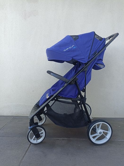 Wózek spacerowy easy go aluminium