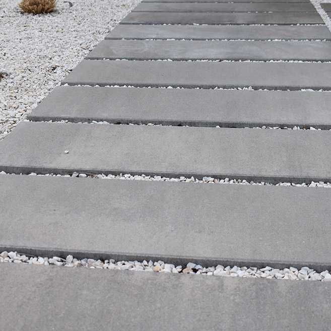 Promocja! Płyty z betonu architektonicznego na podjazd i do ogrodu