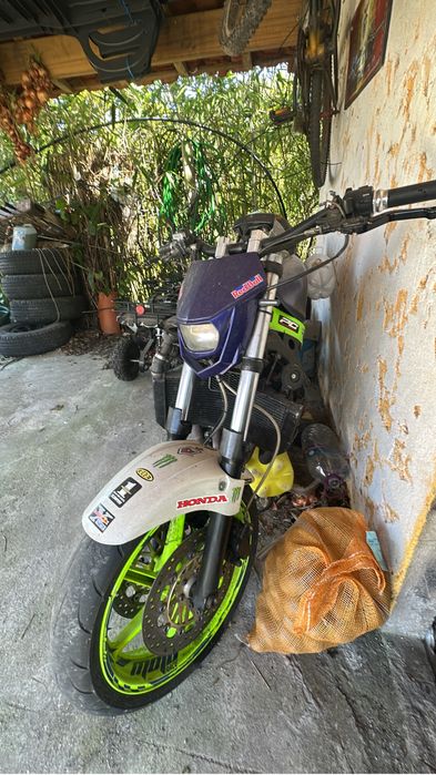 Cbr 600 Vendo ou troco