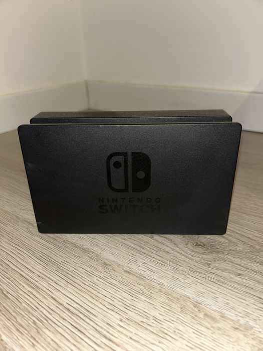 Nintendo Switch 1 como nova