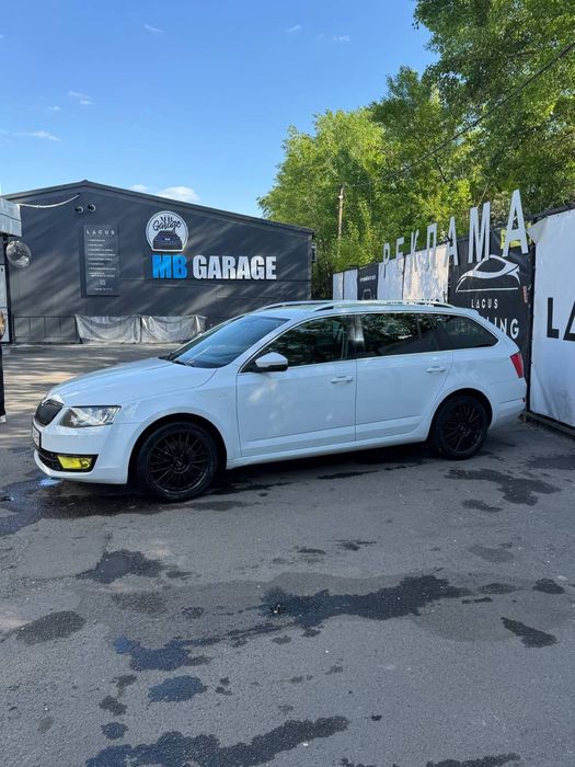 Skoda octavia A7 2.0 tdi