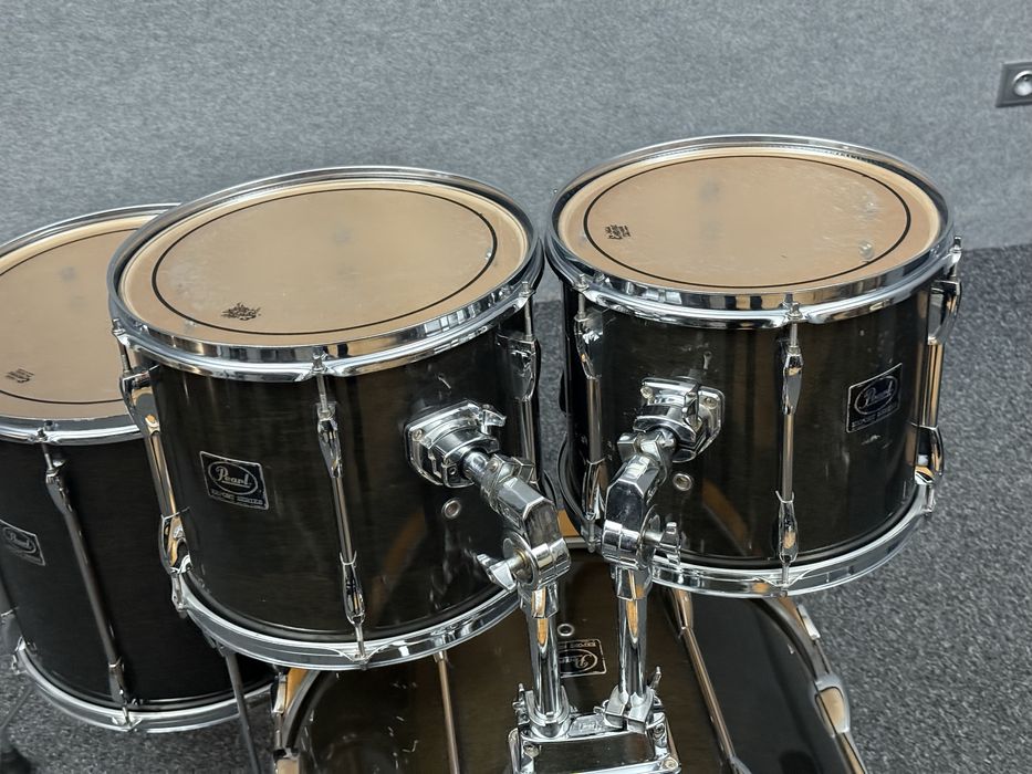 ++ Pearl EXPORT Series Lakier - Perkusja Akustyczna ZESTAW ++