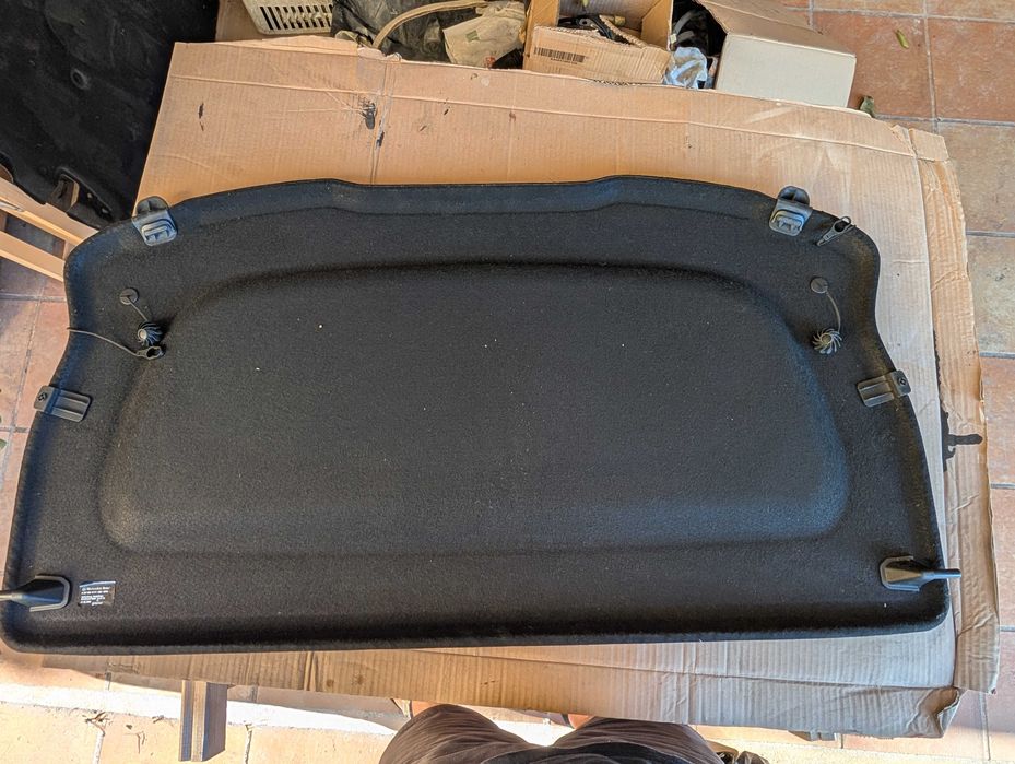 Tampa da bagageira  mercedes W177