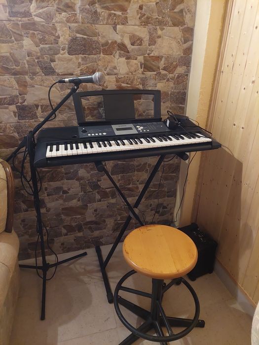 Órgão Cassio - vendo