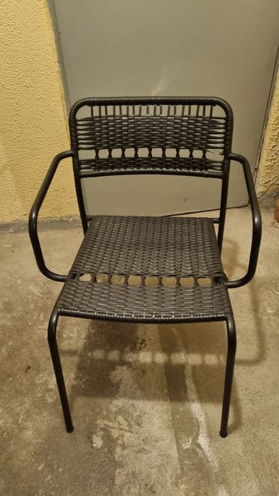 Krzeslo ogrodowe/balkonowe