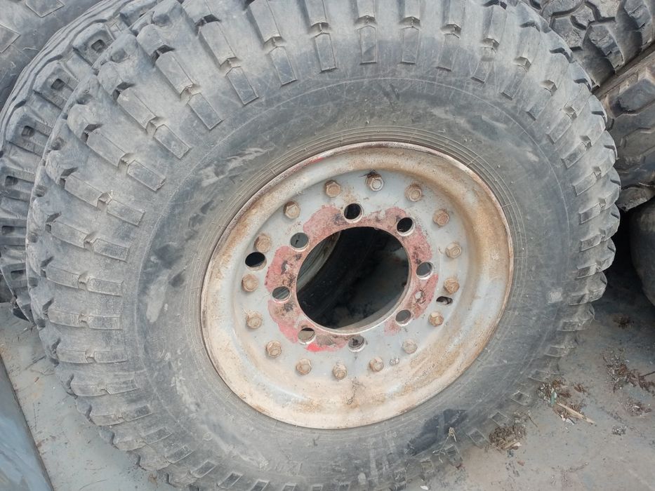 Koła do przyczepy i inne