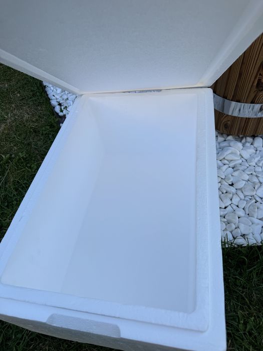 Styropianowy box