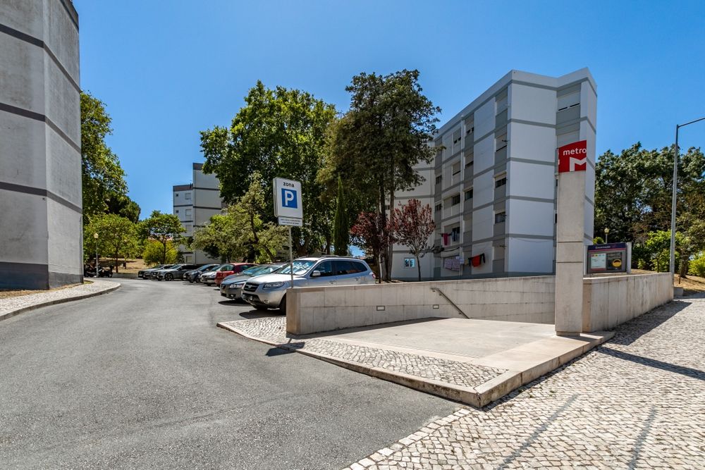 Apartamento T2 -Olivais -Arrendamento temporário ate 4 meses