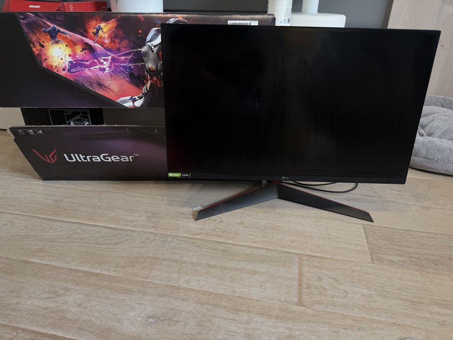 Monitor LG UltraGear 27GP850