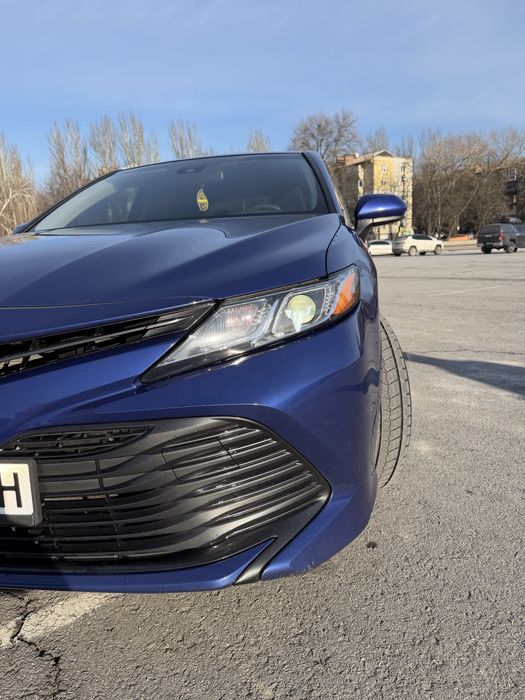 Toyota Camry 70 2017