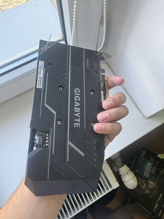 1660 gigabyte робоча