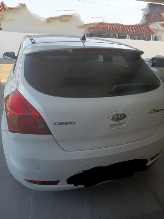 Kia Ceed 1.6 crdi 2011