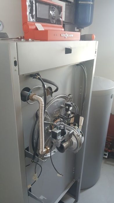 Serwis urządzeń grzewczych Viessmann Naprawa przegląd uruchomieniaWLKP