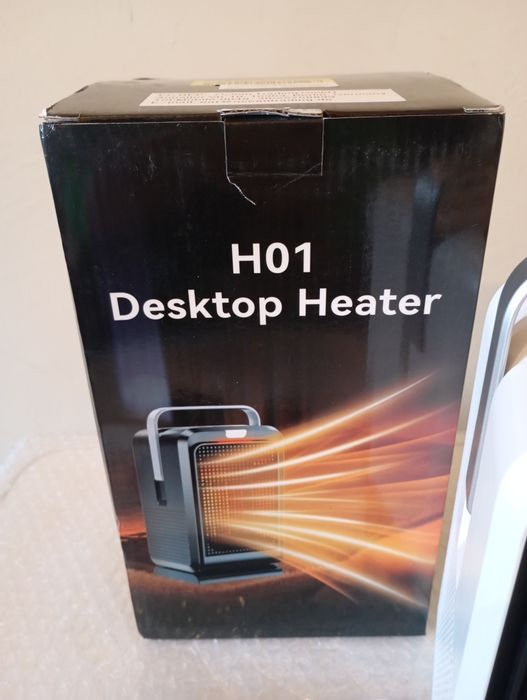Nagrzewnica ceramiczna 1000W Desktop Heater