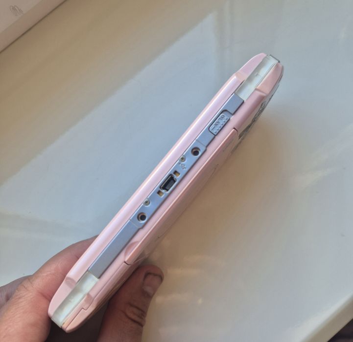 Psp 3000 pink 32 gb