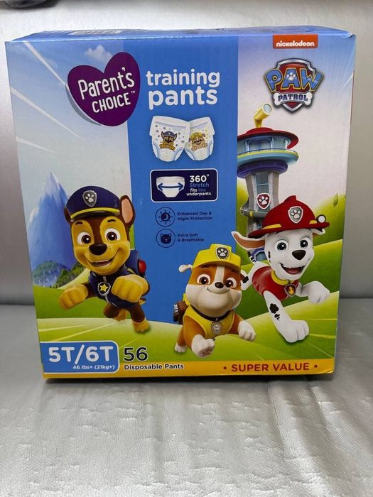 Щеняцій патруль 5 розмір