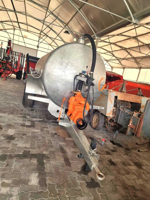Cisterna agricola Nova 6000 litros