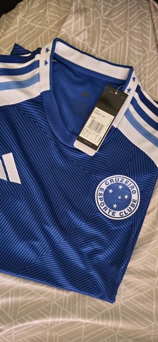 Camisas do Cruzeiro