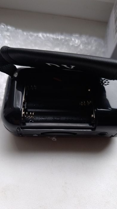 Вiдеокамера новая