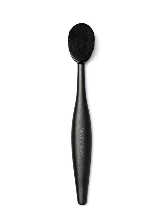 Кисть для основы под макияж Mary Kay / для тональной основы