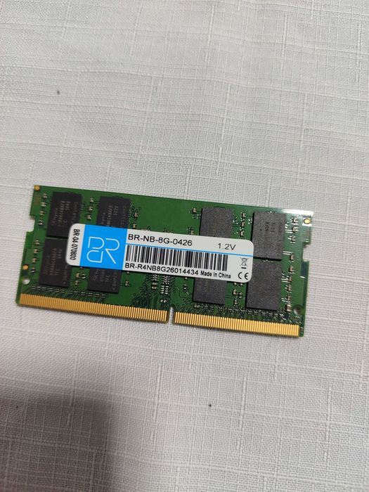 Memória Ram 8Gb DDR4
