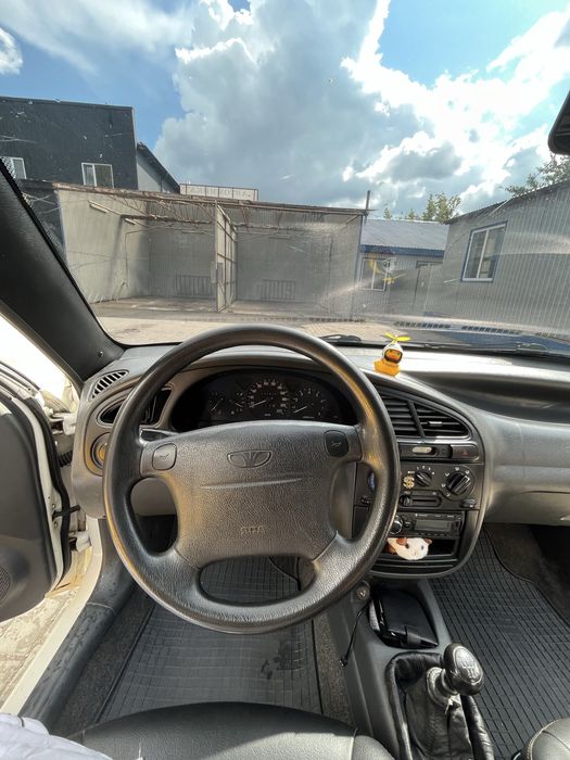 daewoo lanos 1,6