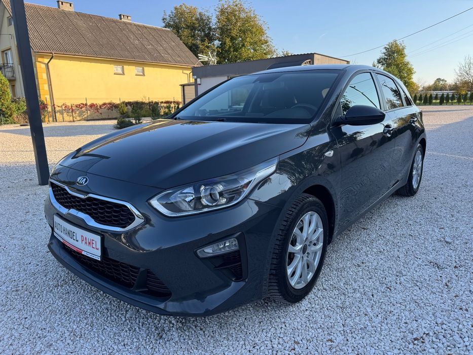 Kia Cee'd