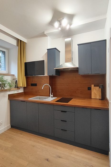 Nowy apartament w kamienicy na JEŻYCACH