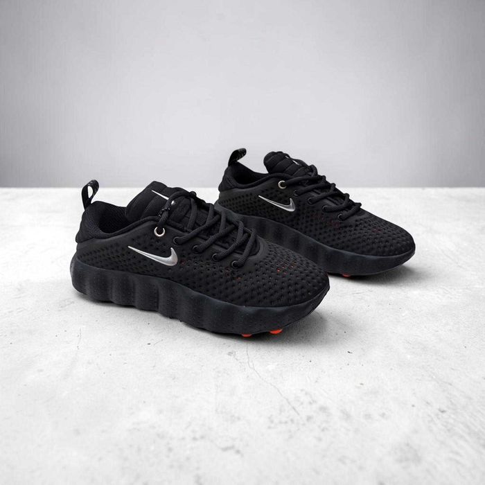 Знижка літа Кросівки Nike Mind 002 чорні (жіночі та чоловічі)