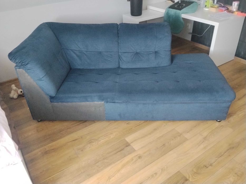 Sofa -piłówka za 100zł